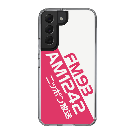 Slim Protection Case［ Nippon Broadcasting System - Basic ］