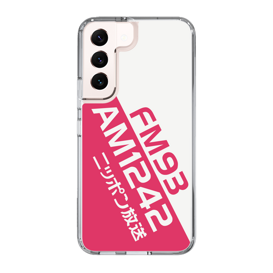 Slim Protection Case［ Nippon Broadcasting System - Basic ］