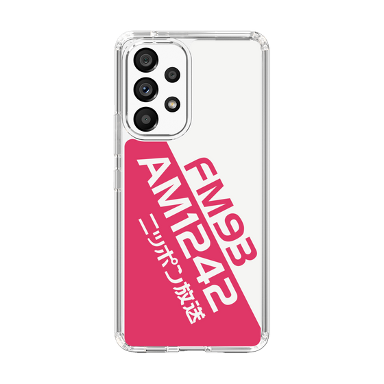 Slim Protection Case［ Nippon Broadcasting System - Basic ］