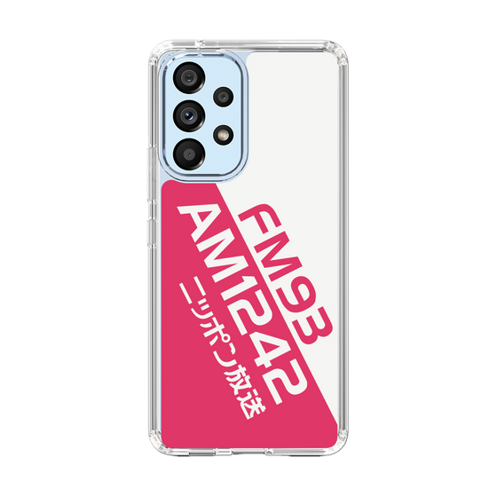 Slim Protection Case［ Nippon Broadcasting System - Basic ］