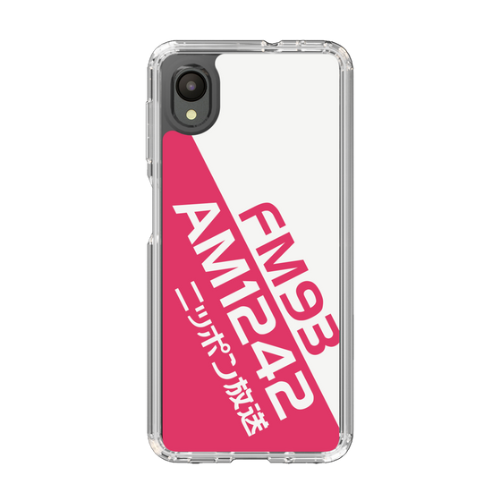 Slim Protection Case［ Nippon Broadcasting System - Basic ］