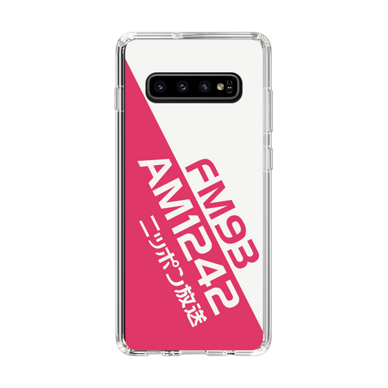 Slim Protection Case［ Nippon Broadcasting System - Basic ］