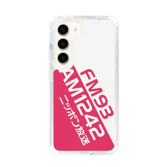 Slim Protection Case［ Nippon Broadcasting System - Basic ］