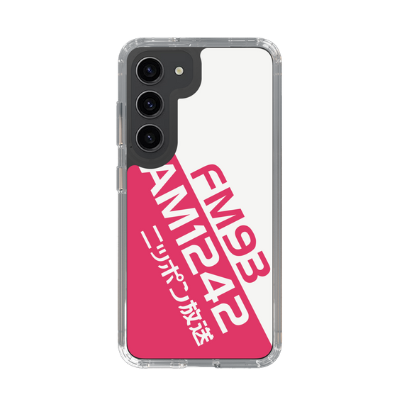 Slim Protection Case［ Nippon Broadcasting System - Basic ］