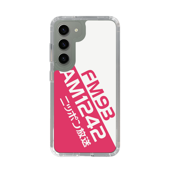 Slim Protection Case［ Nippon Broadcasting System - Basic ］