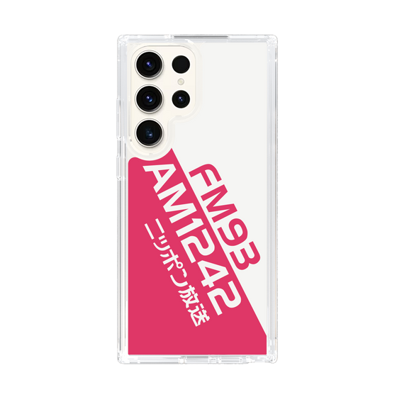 Slim Protection Case［ Nippon Broadcasting System - Basic ］