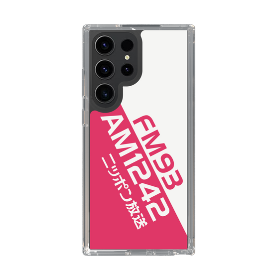 Slim Protection Case［ Nippon Broadcasting System - Basic ］