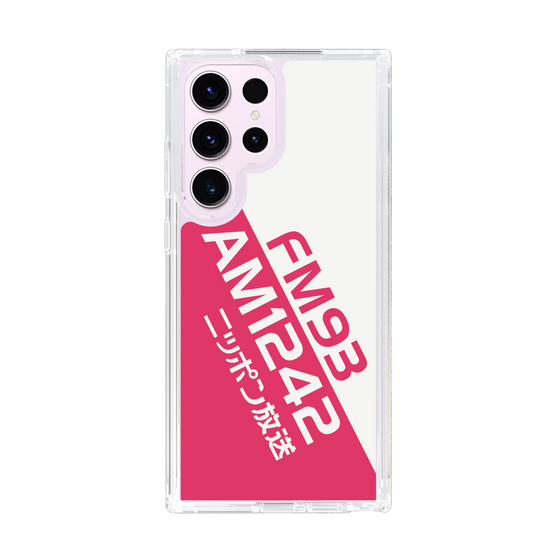Slim Protection Case［ Nippon Broadcasting System - Basic ］