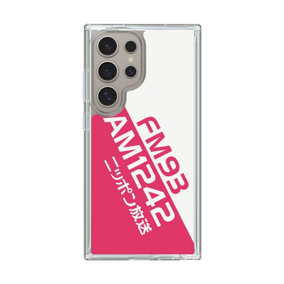 Slim Protection Case［ Nippon Broadcasting System - Basic ］
