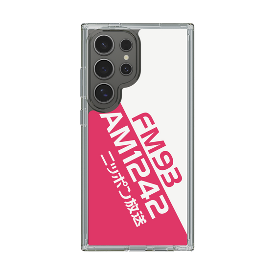 Slim Protection Case［ Nippon Broadcasting System - Basic ］