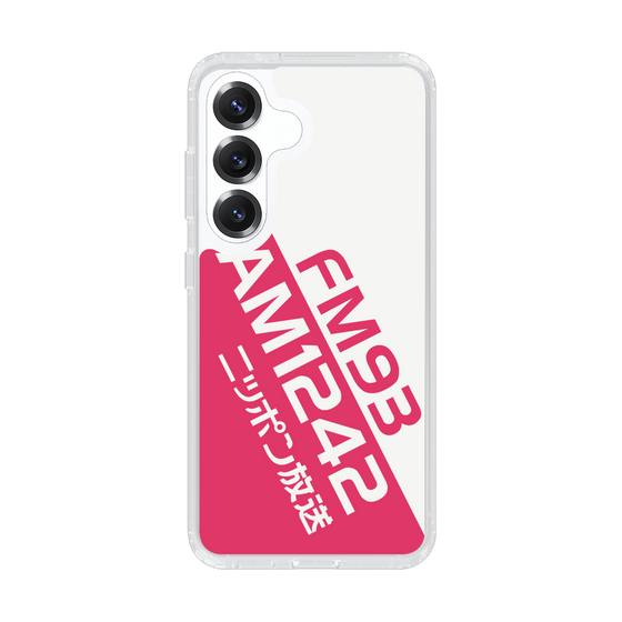 Slim Protection Case［ Nippon Broadcasting System - Basic ］