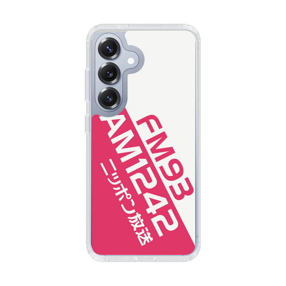 Slim Protection Case［ Nippon Broadcasting System - Basic ］