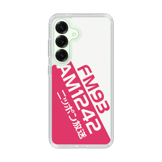 Slim Protection Case［ Nippon Broadcasting System - Basic ］