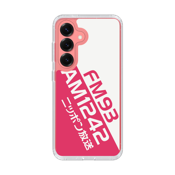 Slim Protection Case［ Nippon Broadcasting System - Basic ］