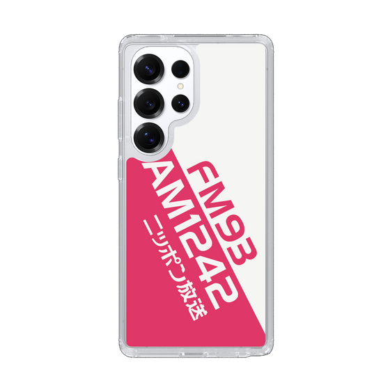 Slim Protection Case［ Nippon Broadcasting System - Basic ］