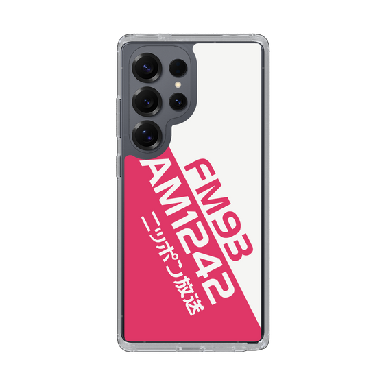 Slim Protection Case［ Nippon Broadcasting System - Basic ］