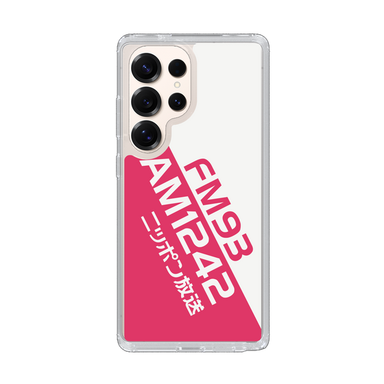 Slim Protection Case［ Nippon Broadcasting System - Basic ］