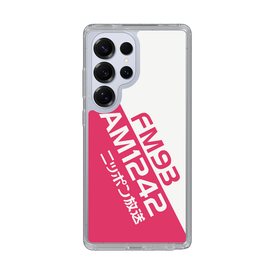 Slim Protection Case［ Nippon Broadcasting System - Basic ］