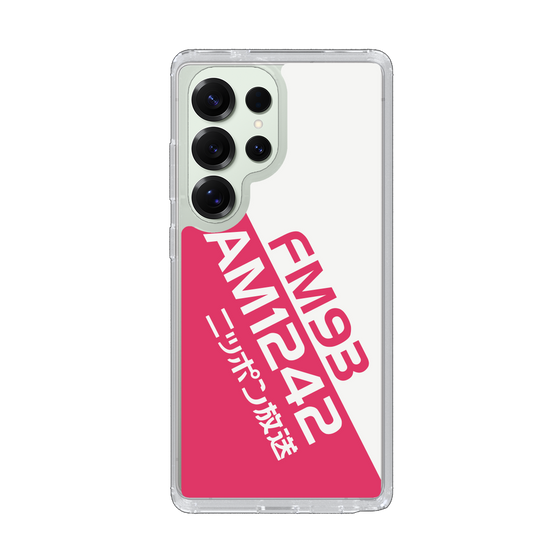Slim Protection Case［ Nippon Broadcasting System - Basic ］