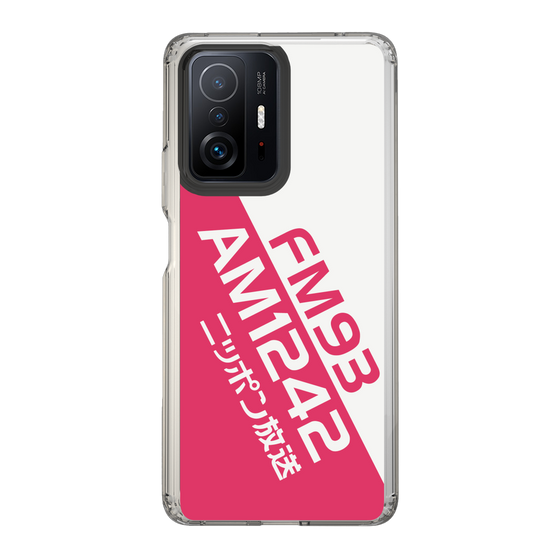 Slim Protection Case［ Nippon Broadcasting System - Basic ］