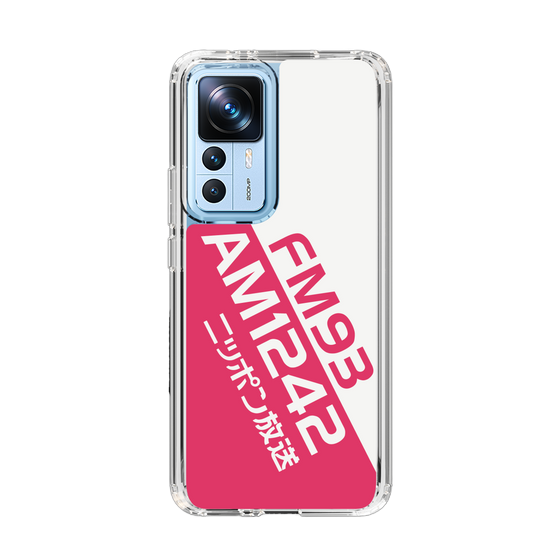 Slim Protection Case［ Nippon Broadcasting System - Basic ］