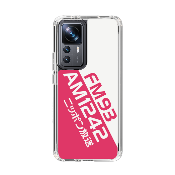 Slim Protection Case［ Nippon Broadcasting System - Basic ］