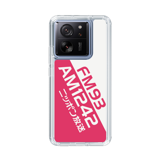 Slim Protection Case［ Nippon Broadcasting System - Basic ］