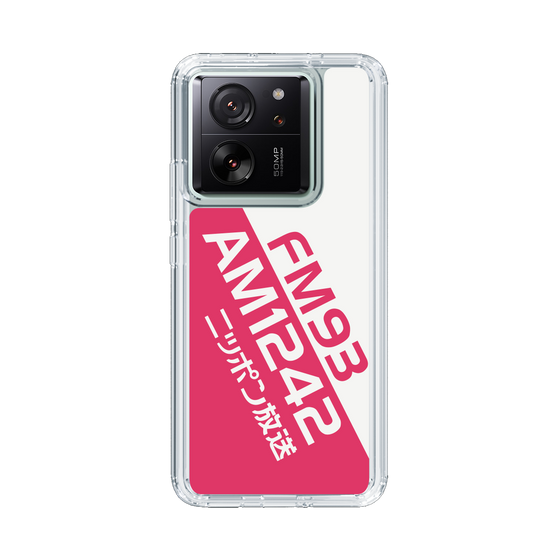 Slim Protection Case［ Nippon Broadcasting System - Basic ］