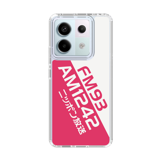 Slim Protection Case［ Nippon Broadcasting System - Basic ］