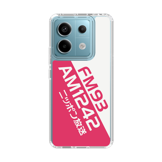 Slim Protection Case［ Nippon Broadcasting System - Basic ］