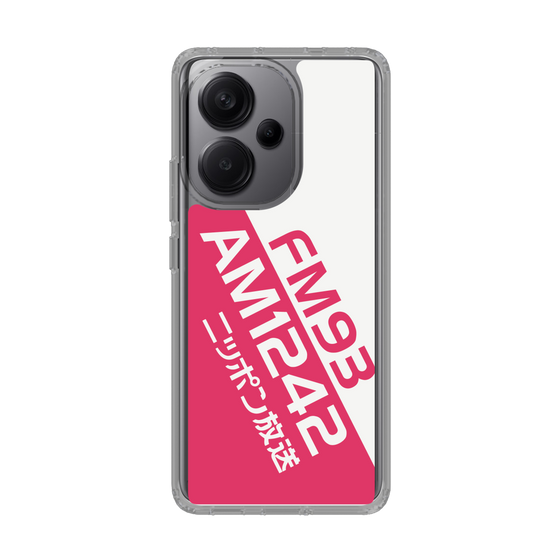 Slim Protection Case［ Nippon Broadcasting System - Basic ］