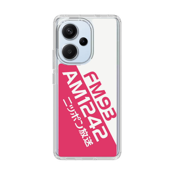 Slim Protection Case［ Nippon Broadcasting System - Basic ］