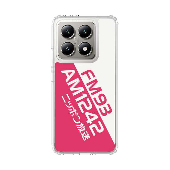 Slim Protection Case［ Nippon Broadcasting System - Basic ］