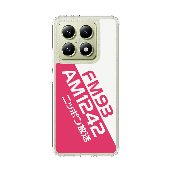 Slim Protection Case［ Nippon Broadcasting System - Basic ］