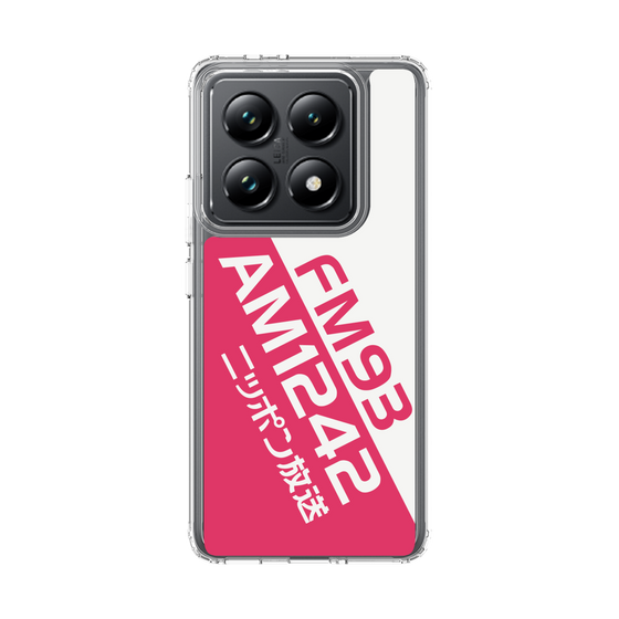Slim Protection Case［ Nippon Broadcasting System - Basic ］