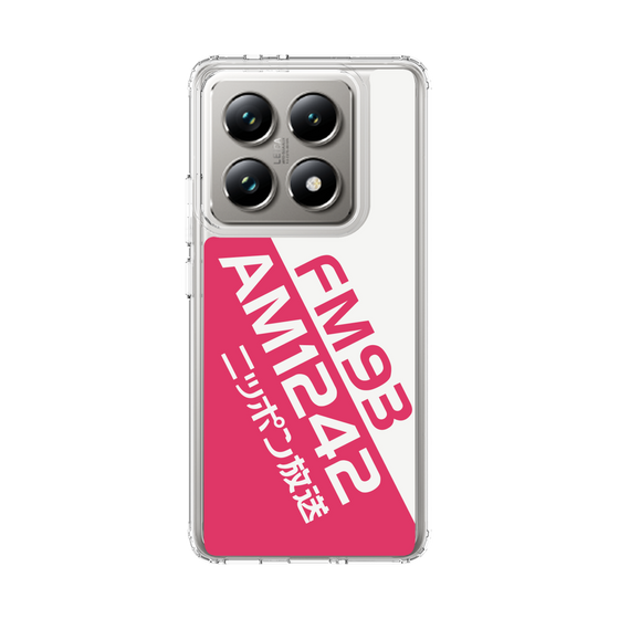 Slim Protection Case［ Nippon Broadcasting System - Basic ］