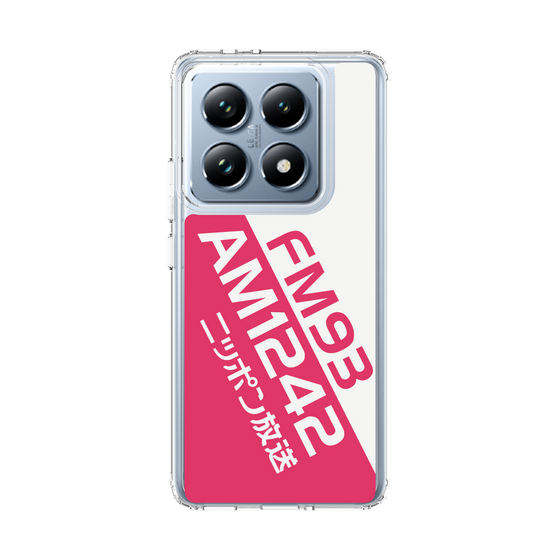Slim Protection Case［ Nippon Broadcasting System - Basic ］