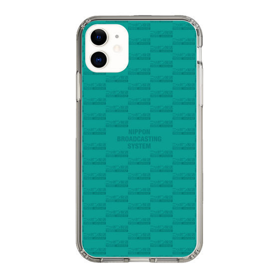 Slim Protection Case［ Nippon Broadcasting System - Mosai ］