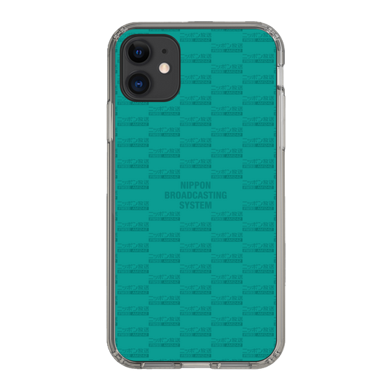 Slim Protection Case［ Nippon Broadcasting System - Mosai ］