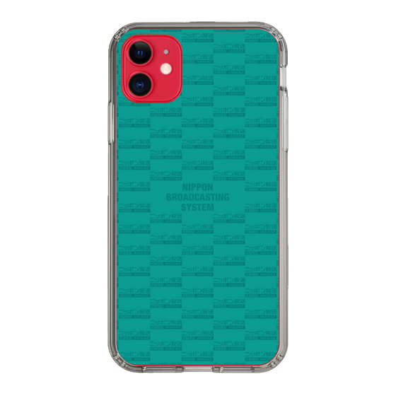 Slim Protection Case［ Nippon Broadcasting System - Mosai ］