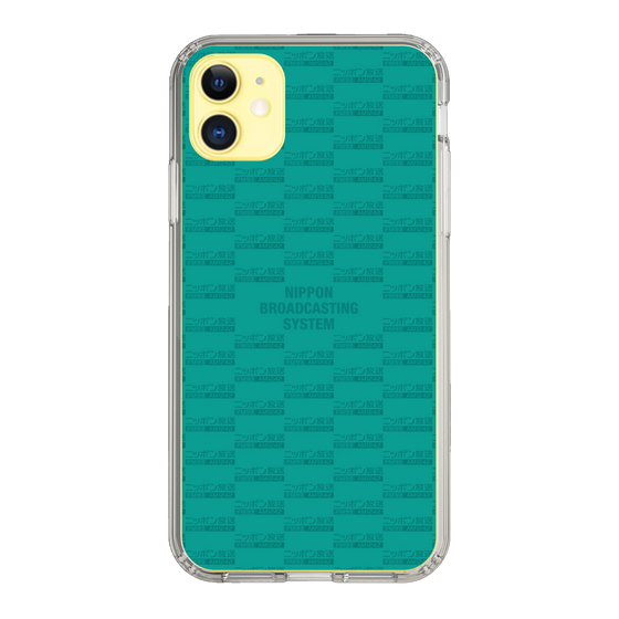 Slim Protection Case［ Nippon Broadcasting System - Mosai ］