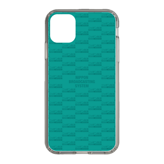 Slim Protection Case［ Nippon Broadcasting System - Mosai ］