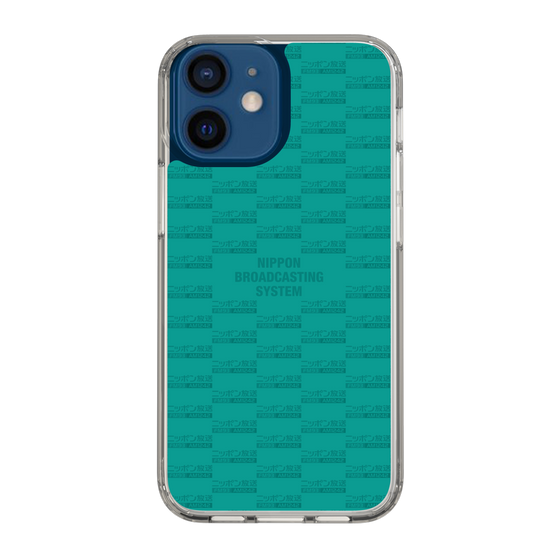 Slim Protection Case［ Nippon Broadcasting System - Mosai ］