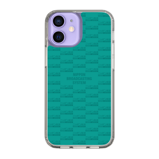 Slim Protection Case［ Nippon Broadcasting System - Mosai ］