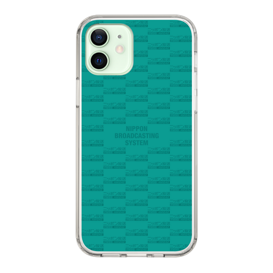 Slim Protection Case［ Nippon Broadcasting System - Mosai ］