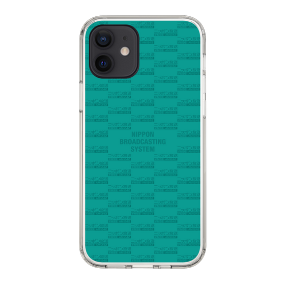 Slim Protection Case［ Nippon Broadcasting System - Mosai ］