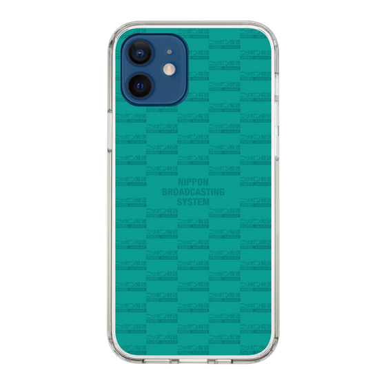 Slim Protection Case［ Nippon Broadcasting System - Mosai ］