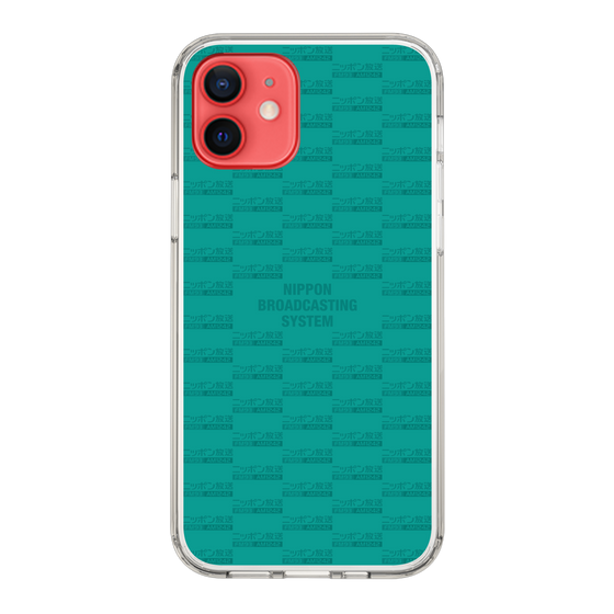 Slim Protection Case［ Nippon Broadcasting System - Mosai ］