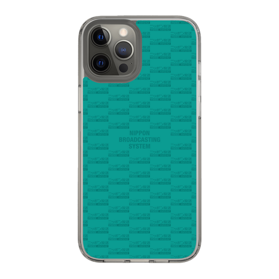 Slim Protection Case［ Nippon Broadcasting System - Mosai ］