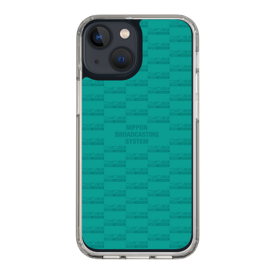 Slim Protection Case［ Nippon Broadcasting System - Mosai ］